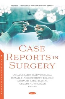 Case Reports in Surgery