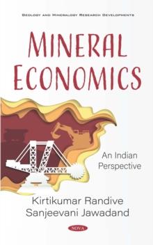 Mineral Economics: An Indian Perspective