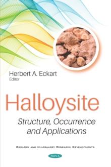 Halloysite: Structure, Occurrence and Applications