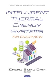 Intelligent Thermal Energy Systems: An Overview