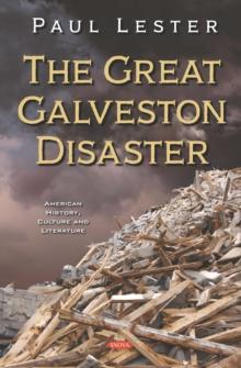 The Great Galveston Disaster