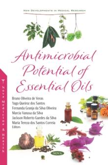 Antimicrobial Potential of Essential Oils