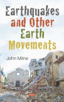 Earthquakes and Other Earth Movements