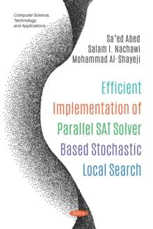 Efficient Implementation of Parallel SAT Solver Based Stochastic Local Search