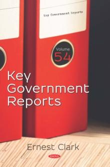 Key Government Reports. Volume 54