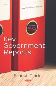 Key Government Reports. Volume 59