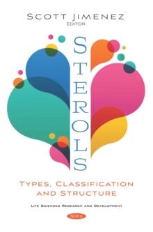 Sterols: Types, Classification and Structure