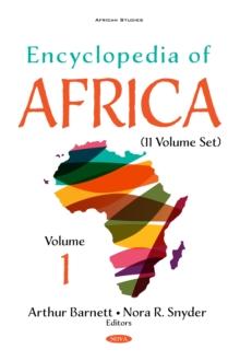 Encyclopedia of Africa (11 Volume Set)