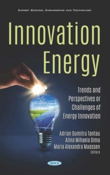 Innovation Energy: Trends and Perspectives or Challenges of Energy Innovation