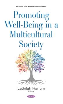 Promoting Well-Being in a Multicultural Society