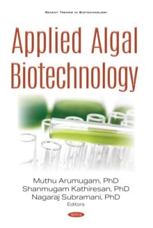 Applied Algal Biotechnology