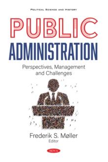 Public Administration: Perspectives, Management and Challenges