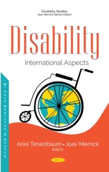 Disability: International Aspects