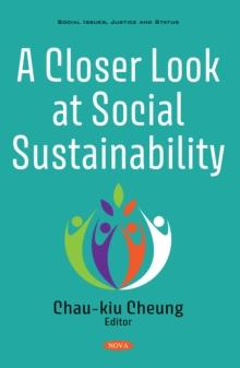 A Closer Look at Social Sustainability