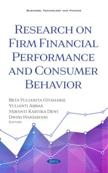 Research on Firm Financial Performance and Consumer Behavior