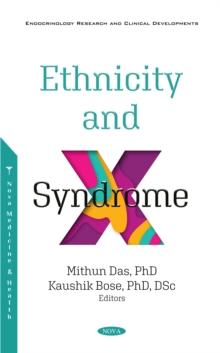 Ethnicity and Syndrome X