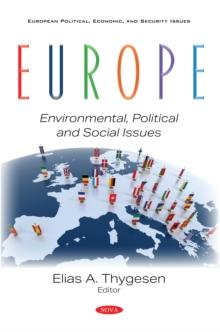 Europe: Environmental, Political and Social Issues