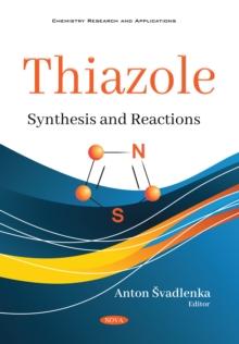 Thiazole: Synthesis and Reactions