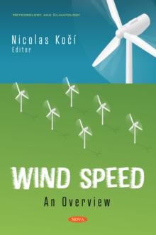 Wind Speed: An Overview