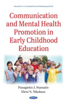 Communication and Mental Health Promotion in Early Childhood Education