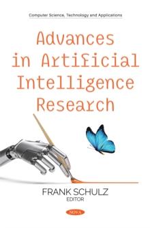 Advances in Artificial Intelligence Research