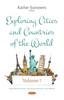 Exploring Cities and Countries of the World. Volume 2