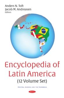 Encyclopedia of Latin America (12 Volume Set)