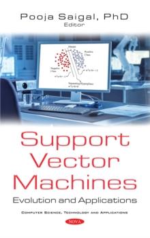 Support-Vector Machines: History and Applications