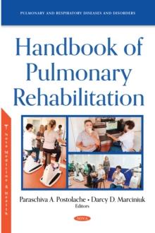 Handbook of Pulmonary Rehabilitation