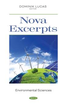 Nova Excerpts: Environmental Sciences