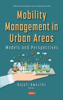 Mobility Management in Urban Areas: Models and Perspectives