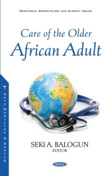 Care of the Older African Adult