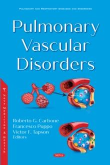 Pulmonary Vascular Disorders