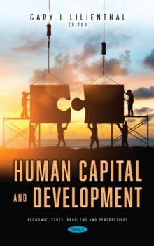 Human Capital and Development