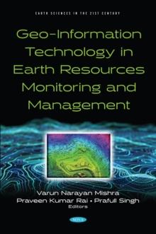 Geo-Information Technology in Earth Resources Monitoring and Management