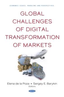 Global Challenges of Digital Transformation of Markets