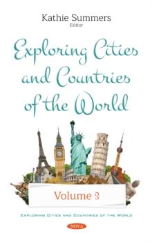 Exploring Cities and Countries of the World. Volume 3