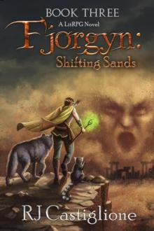 Fjorgyn: Shifting Sands