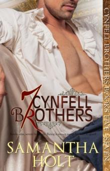 Cynfell Brothers Books 5 - 7