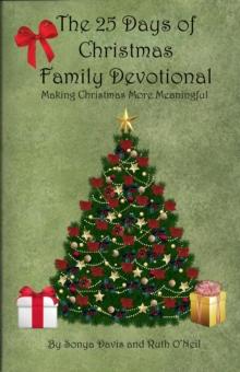 25 Days of Christmas Family Devotional