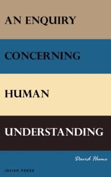 An Enquiry Concerning Human Understanding