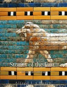 Stories of the East From Herodotus