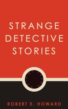 Strange Detective Stories