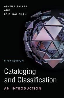 Cataloging and Classification : An Introduction