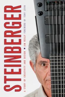 Steinberger : A Story of Creativity and Design