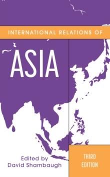 International Relations of Asia