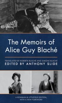 The Memoirs of Alice Guy Blache