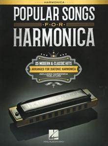 POPULAR SONGS FOR HARMONICA