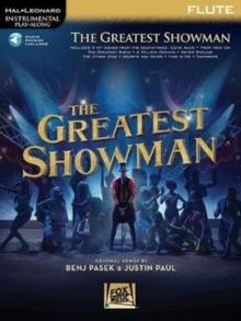 The Greatest Showman : Instrumental Play-Along