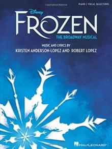 Frozen : The Broadway Musical